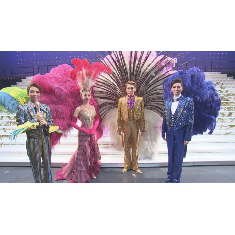 TAKARAZUKA NEWS Pick Up #604「宙組博多座公演『黒い瞳』『VIVA