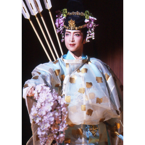 あかねさす紫の花('02年花組・博多座)｜最新の映画・ドラマ