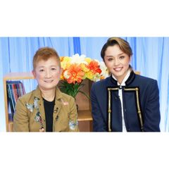 スカイ・ステージ・トーク リクエストDX「尚すみれ・暁千星」