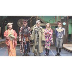 TAKARAZUKA NEWS Pick Up「月組シアター・ドラマシティ公演『出島小宇宙戦争』突撃レポート」~2020年2月より~