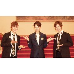 スカイ・ステージ・トーク Dream Time「瀬戸かずや・帆純まひろ・聖乃あすか」