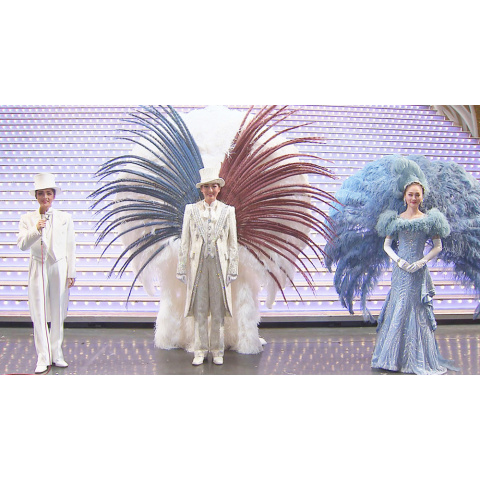 TAKARAZUKA NEWS Pick Up #654「月組宝塚大劇場公演『WELCOME TO