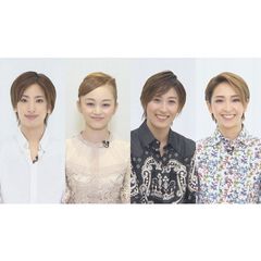 TAKARAZUKA NEWS Pick Up「連想7:柚香光、舞空瞳、水美舞斗、桜木みなと」~2020年7月-8月より~