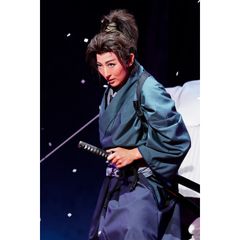 夢現無双 -吉川英治原作「宮本武蔵」より-('19年月組・宝塚・千秋楽)