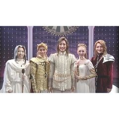 TAKARAZUKA NEWS Pick Up「星組宝塚バウホール公演 『ランスロット』 突撃レポート」~2011年8月より~