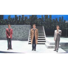 TAKARAZUKA NEWS Pick Up #667「月組宝塚バウホール公演『幽霊刑事~サヨナラする、その前に~』突撃レポート」~2021年3月より~