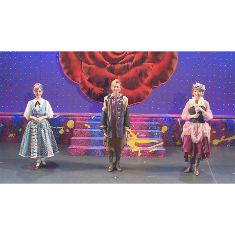 TAKARAZUKA NEWS Pick Up #675「雪組宝塚バウホール公演『ほん