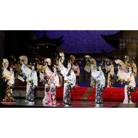 ミュージック・クリップ「それが宝塚」～月組 『WELCOME TO TAKARAZUKA