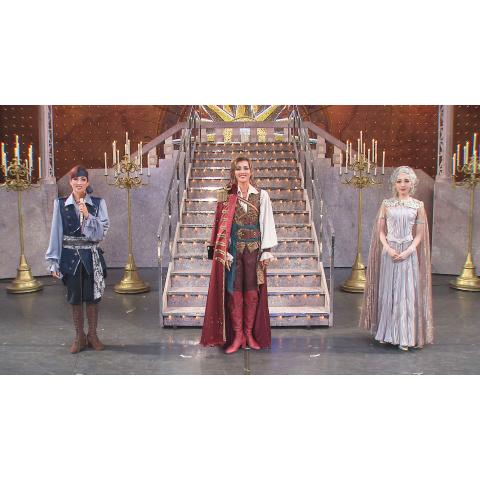 Amazon.co.jp: 雪組梅田芸術劇場公演『ODYSSEY－The Age of