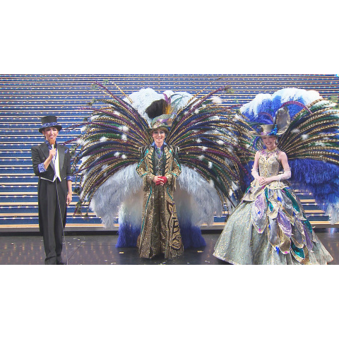 TAKARAZUKA NEWS Pick Up #715「星組宝塚大劇場公演『ディミトリ
