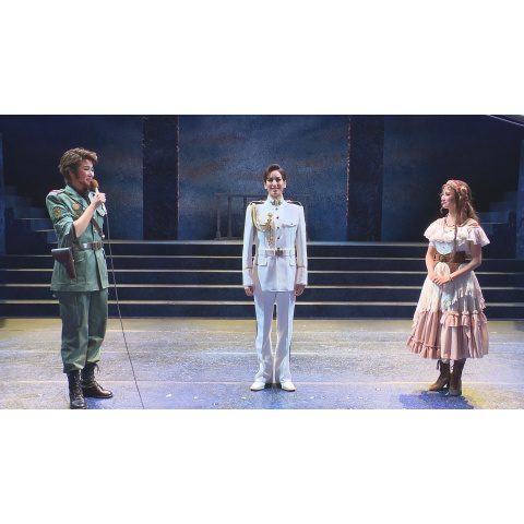 TAKARAZUKA NEWS Pick Up #730「花組梅田芸術劇場公演『二人だけの戦場