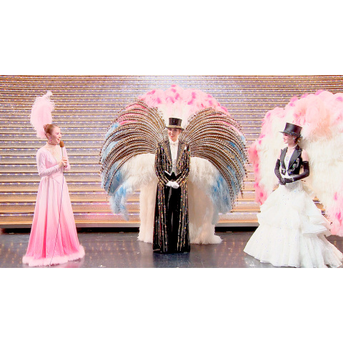 雪組 宝塚大劇場公演 Lilacの夢路/ジュエル・ド・パリ!! 有名ブランド 宝塚大劇場雪組公演、「Lilacの夢路」「ジュエル