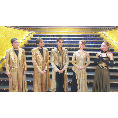 TAKARAZUKA NEWS Pick Up #751「月組梅田芸術劇場公演『G.O.A.T