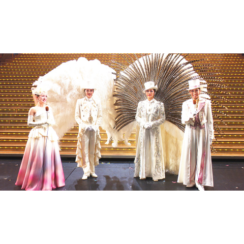 TAKARAZUKA NEWS Pick Up #789「星組宝塚大劇場公演『阿修羅城の瞳