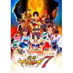 鳳神ヤツルギ7