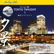【HealingBlueヒーリングブルー】東京トワイライト 1 Tokyo Twilight 1