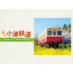 春の小湊鉄道 全線往復