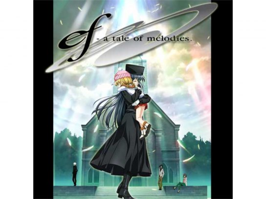 ef - a tale of melodies.｜最新の映画・ドラマ・アニメを見るならmusic.jp