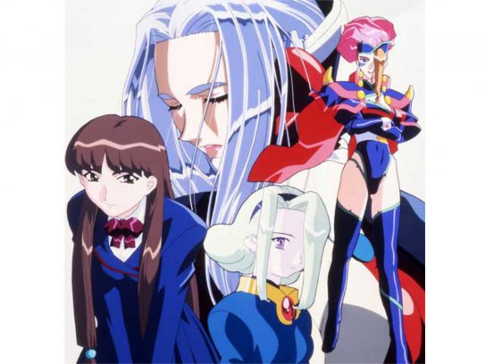 「デュアル!ぱられルンルン物語」セル画 デュアル!ぱられルンルン物語｜最新の映画・ドラマ・アニメを