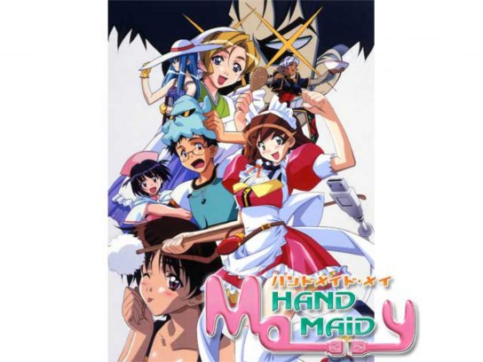 HAND MAID メイ｜最新の映画・ドラマ・アニメを見るならmusic.jp