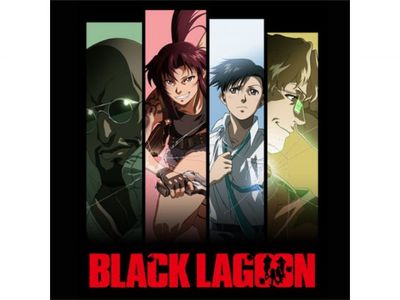 ブラック ラグーン 最新の映画 ドラマ アニメを見るならmusic Jp