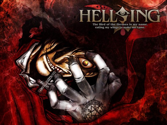 HELLSING OVA｜最新の映画・ドラマ・アニメを見るならmusic.jp