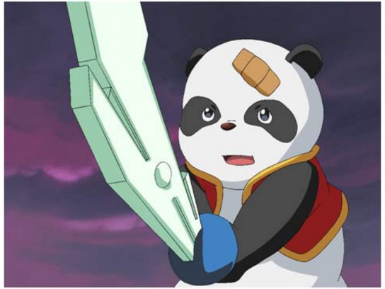 まめぱんだ Amazon.co.jp: 魔豆奇伝パンダリアン 第1巻 [DVD] : 小林由美子, 朴路