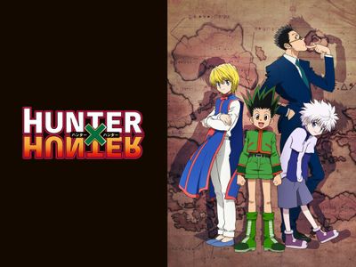 Hunter Hunter 第101話 最新の映画 ドラマ アニメを見るならmusic Jp Hunter Hunter 第101話 最新の映画 ドラマ アニメを見るならmusic Jp
