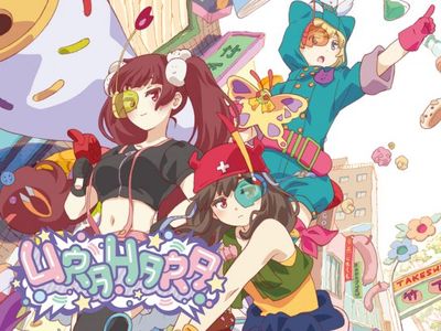 Urahara 最新の映画 ドラマ アニメを見るならmusic Jp