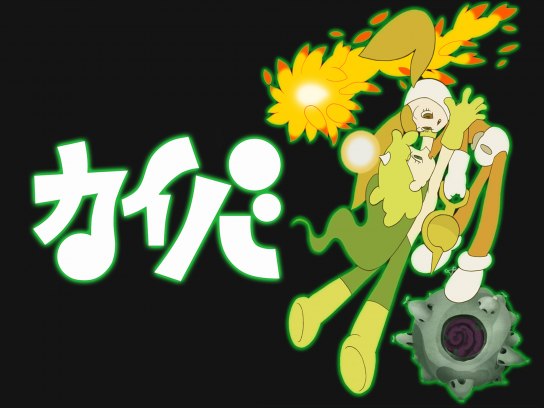 カイバ｜最新の映画・ドラマ・アニメを見るならmusic.jp