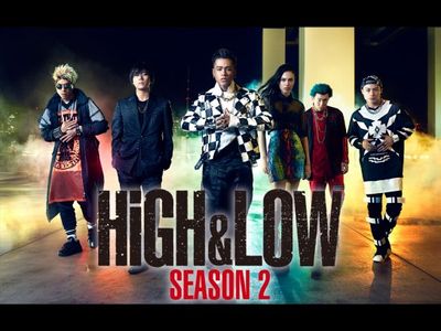 High Low The Story Of S W O R D Season2 最新の映画 ドラマ アニメを見るならmusic Jp