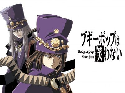 ブギーポップは笑わない Boogiepop Phantom 最新の映画 ドラマ アニメを見るならmusic Jp