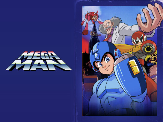 ロックマン USA｜最新の映画・ドラマ・アニメを見るならmusic.jp