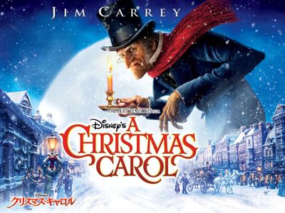 Disney S クリスマス キャロル 最新の映画 ドラマ アニメを見るならmusic Jp