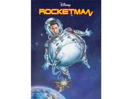 売約済】ロイヤルドルトン バニキンズ ロケットマン 宇宙飛行士 陶磁器