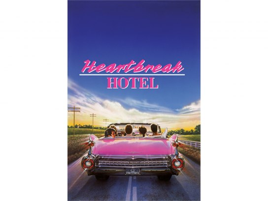 ハートブレイクホテル｜最新の映画・ドラマ・アニメを見るならmusic.jp