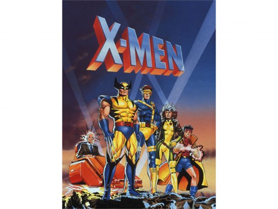 Marvel Comics X‐MEN Season 4｜最新の映画・ドラマ・アニメを