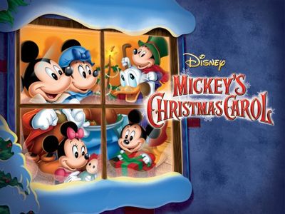ミッキーのクリスマス キャロル 最新の映画 ドラマ アニメを見るならmusic Jp