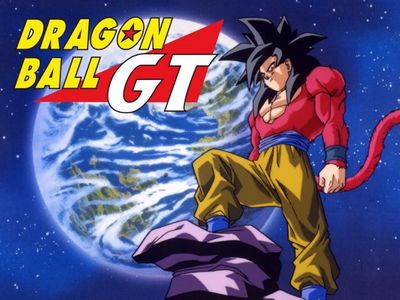 ドラゴンボールgt 最新の映画 ドラマ アニメを見るならmusic Jp