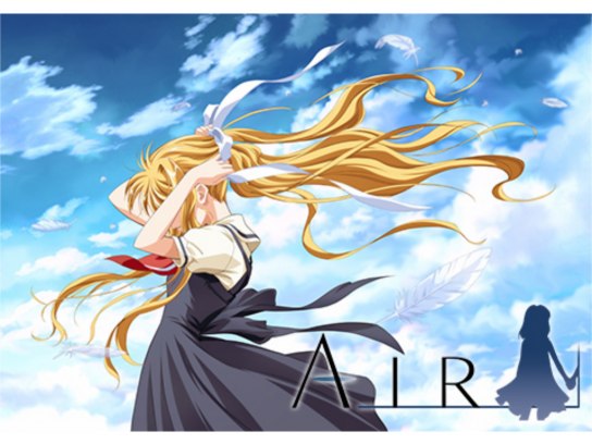 劇場版AIR｜最新の映画・ドラマ・アニメを見るならmusic.jp