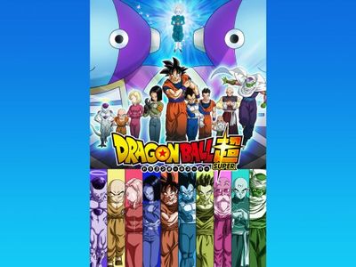 ドラゴンボール超 第77話 第131話 最新の映画 ドラマ アニメを見るならmusic Jp