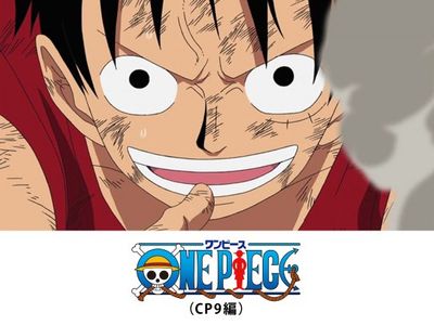 ワンピース Cp9編 最新の映画 ドラマ アニメを見るならmusic Jp