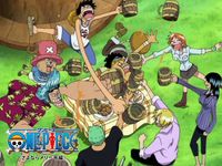 ワンピース スリラーバーク編 最新の映画 ドラマ アニメを見るならmusic Jp