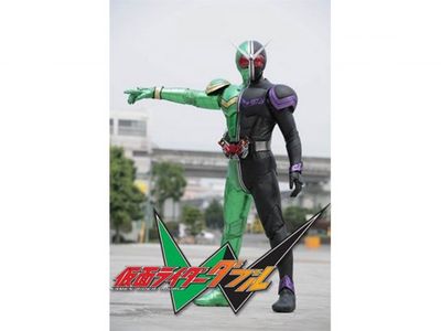仮面ライダーW(ダブル)｜最新の映画・ドラマ・アニメを見るならmusic.jp