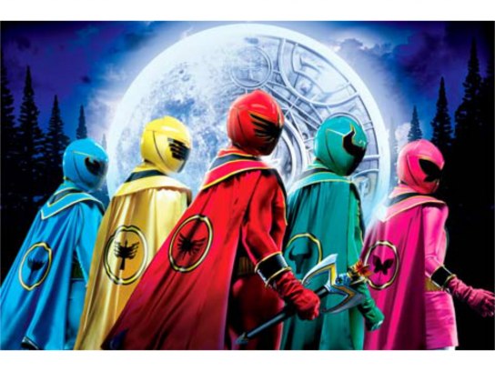 (未使用･未開封品)　ヒーロークラブ POWER RANGERS MYSTIC FORCE 誕生! ミスティックフォース  p1m72rm 81nsx7zV05L._AC_SY200_QL15_.jpg