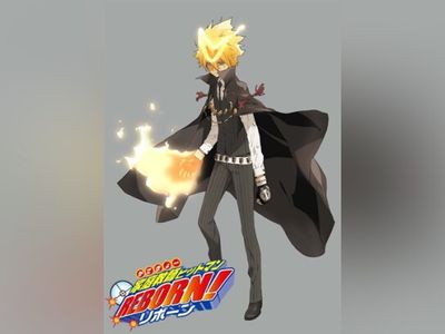 家庭教師ヒットマンREBORN! I世ファミリー編｜最新の映画・ドラマ 