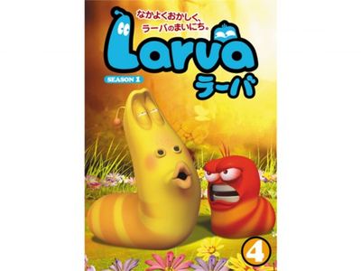 Larva ラーバ Season1 Vol 4 最新の映画 ドラマ アニメを見るならmusic Jp