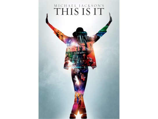 マイケル・ジャクソン THIS IS IT｜最新の映画・ドラマ・アニメを見る