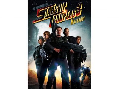 スターシップ トゥルーパーズ3 最新の映画 ドラマ アニメを見るならmusic Jp