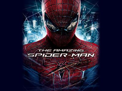 アメイジング スパイダーマン 最新の映画 ドラマ アニメを見るならmusic Jp